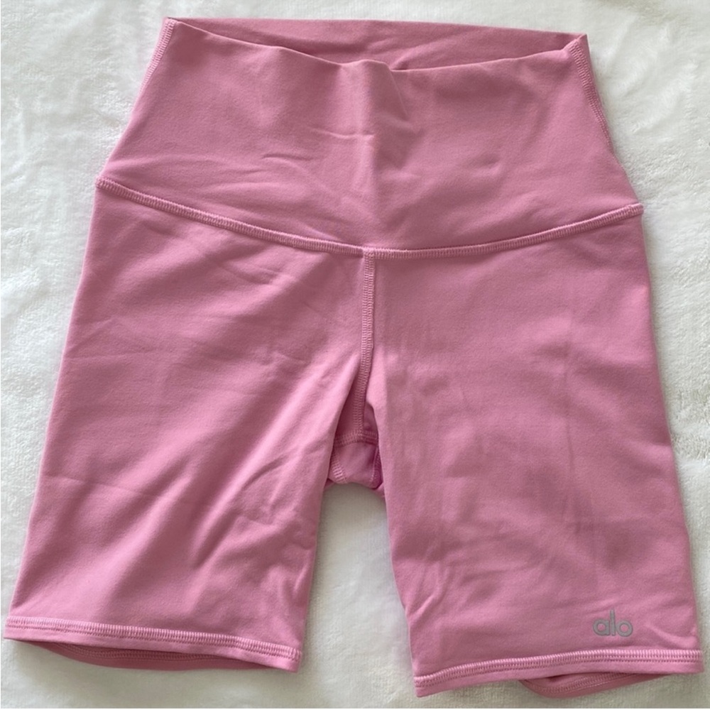 ALO yoga shorts. Matching Bra available but different size.